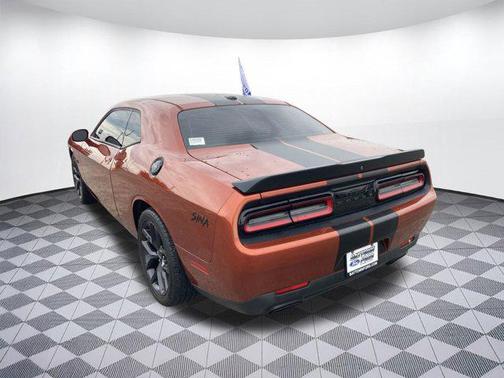 2020 Dodge Challenger SXT