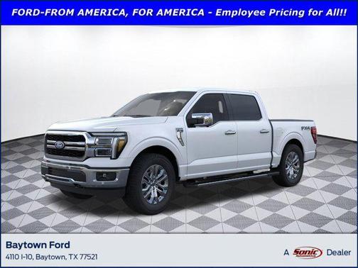 2025 Ford F-150 Lariat