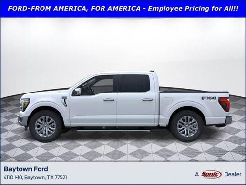 2025 Ford F-150 Lariat