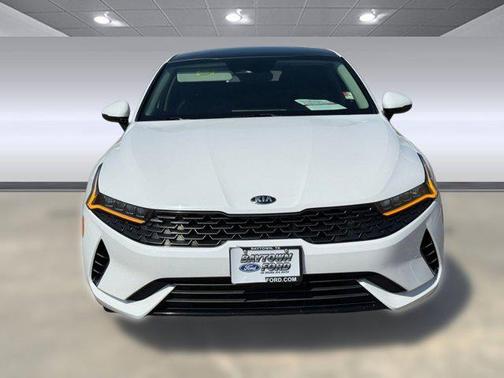 2021 Kia K5 EX