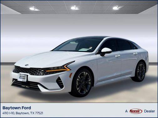2021 Kia K5 EX