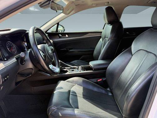 2021 Kia K5 EX