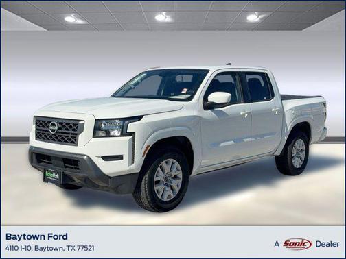 2023 Nissan Frontier SV