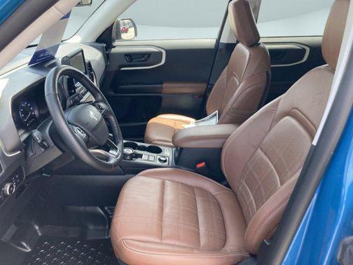 2023 Ford Bronco Sport Heritage Limited