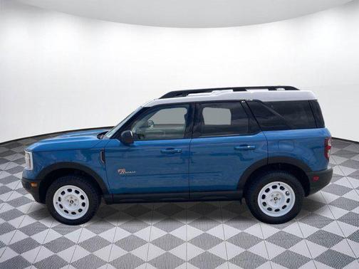 2023 Ford Bronco Sport Heritage Limited
