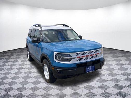 2023 Ford Bronco Sport Heritage Limited