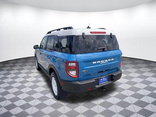 2023 Ford Bronco Sport Heritage Limited