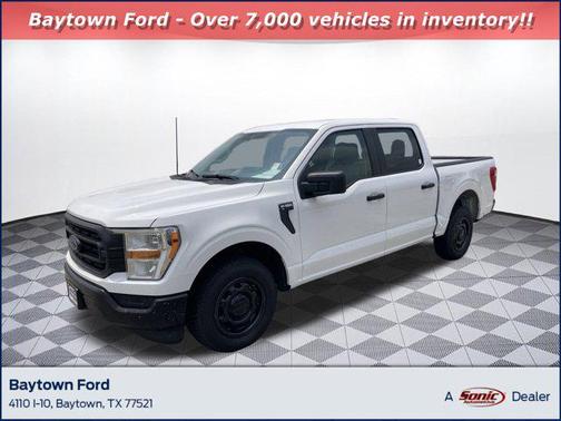 2021 Ford F-150 XL