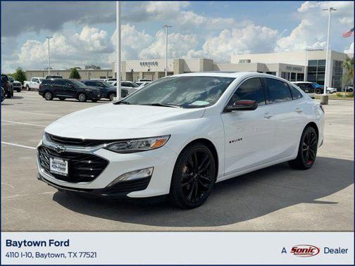 2023 Chevrolet Malibu FWD 2LT