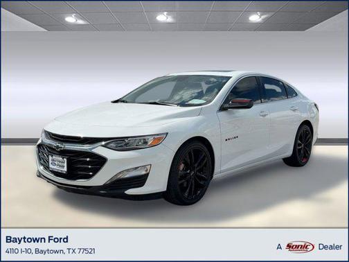 2023 Chevrolet Malibu FWD 2LT
