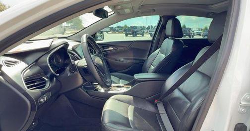 2023 Chevrolet Malibu FWD 2LT