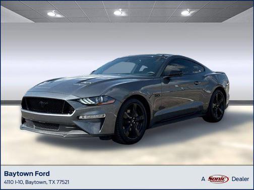 2023 Ford Mustang GT Premium