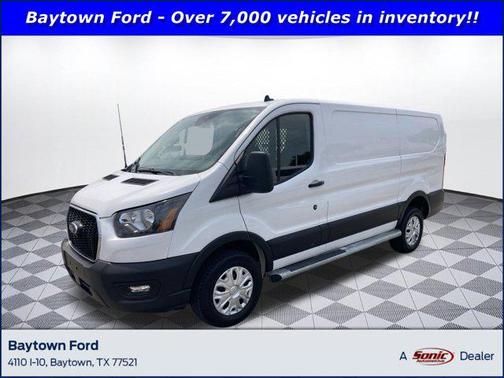 2023 Ford Transit-250 Base