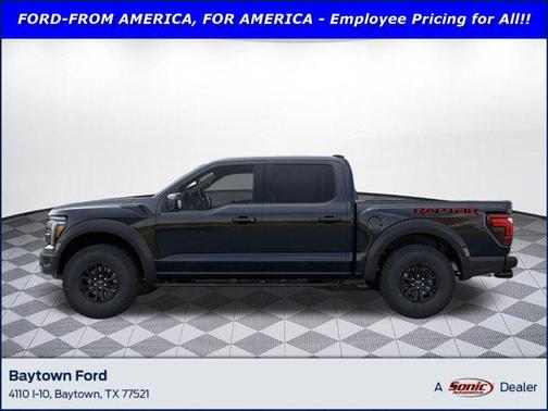 2025 Ford F-150 Raptor
