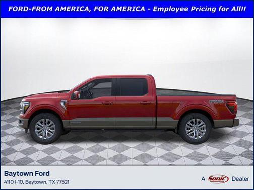 2025 Ford F-150 King Ranch