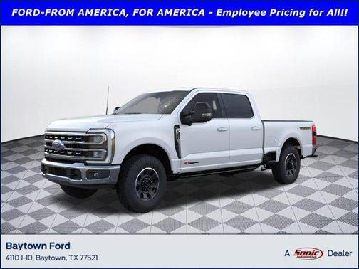 2025 Ford F-350 Lariat