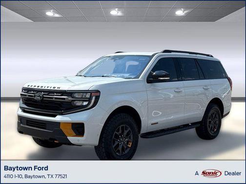 2025 Ford Expedition Tremor