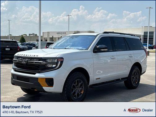 2025 Ford Expedition Tremor