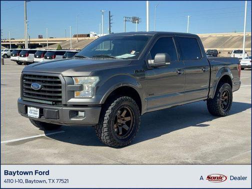2015 Ford F-150 XLT