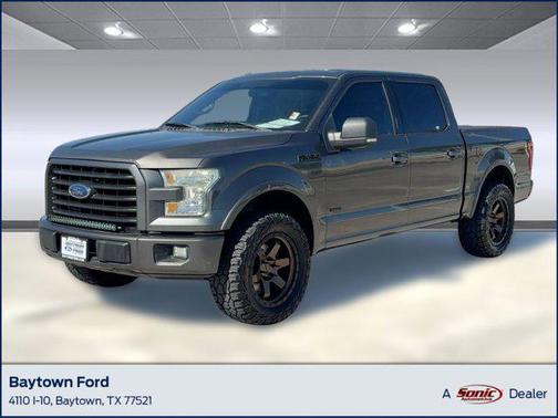 2015 Ford F-150 XLT