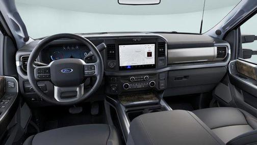 2025 Ford F-250 Lariat