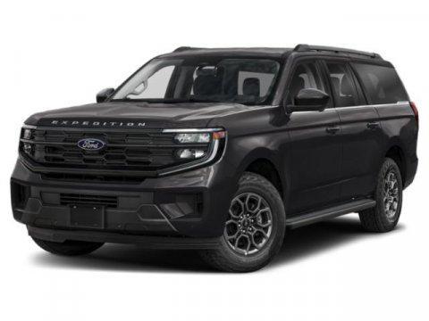 Glacier Gray Metallic Tri-Coat 2026 Ford Expedition Max Active 4x2