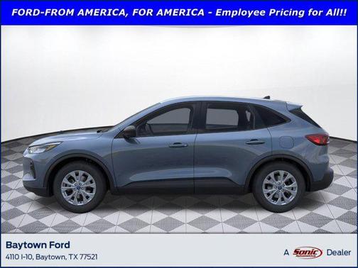 2025 Ford Escape Active