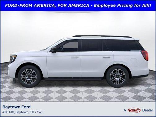 2025 Ford Expedition Active