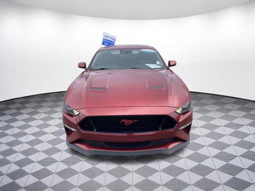 2018 Ford Mustang GT