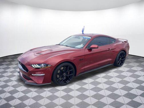 2018 Ford Mustang GT