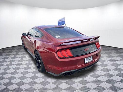2018 Ford Mustang GT