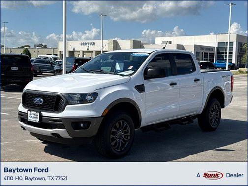 2020 Ford Ranger XLT