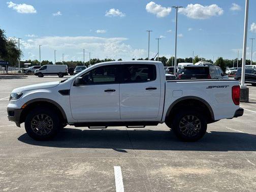 2020 Ford Ranger XLT