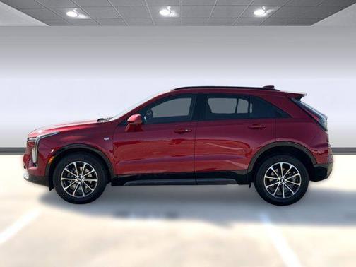 2025 Cadillac XT4 Sport
