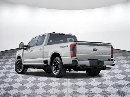 2025 Ford F-250 Lariat