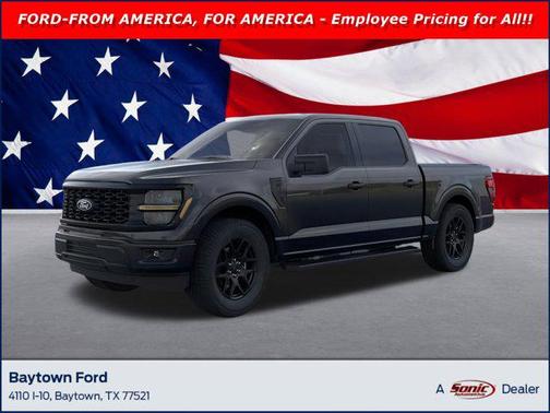 2025 Ford F-150 STX