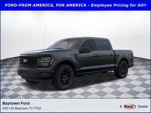2025 Ford F-150 STX