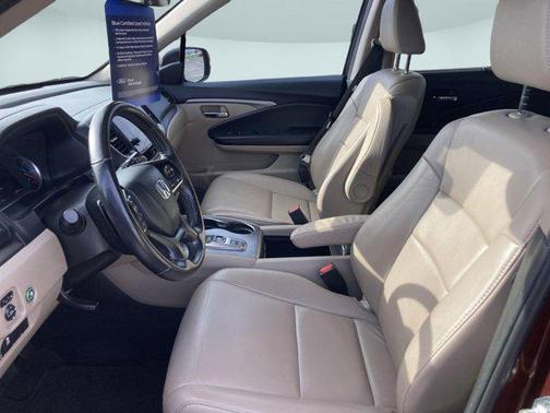 2022 Honda Pilot 2WD Special Edition