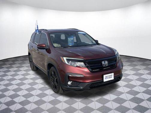 2022 Honda Pilot 2WD Special Edition