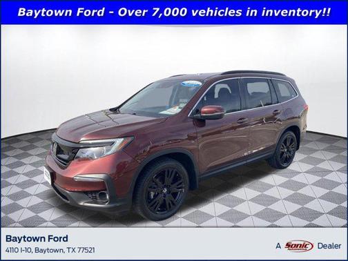 2022 Honda Pilot 2WD Special Edition