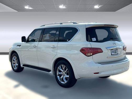 2013 INFINITI QX56 Base
