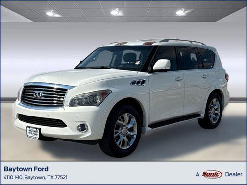 2013 INFINITI QX56 Base