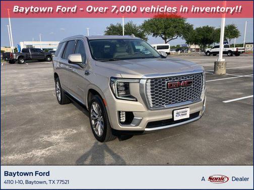 2022 GMC Yukon Denali