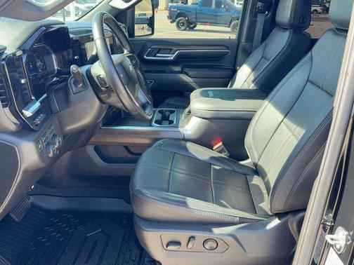 2024 Chevrolet Silverado 2500 High Country