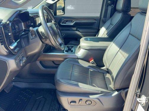 2024 Chevrolet Silverado 2500 High Country