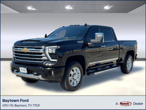 2024 Chevrolet Silverado 2500 High Country