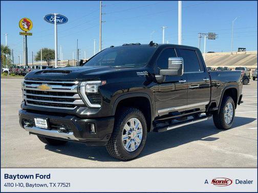 2024 Chevrolet Silverado 2500 High Country