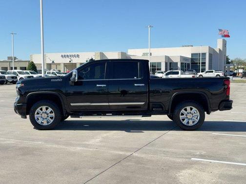 2024 Chevrolet Silverado 2500 High Country