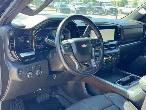 2024 Chevrolet Silverado 2500 High Country