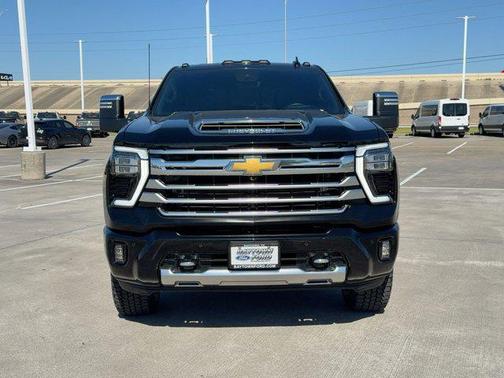 2024 Chevrolet Silverado 2500 High Country